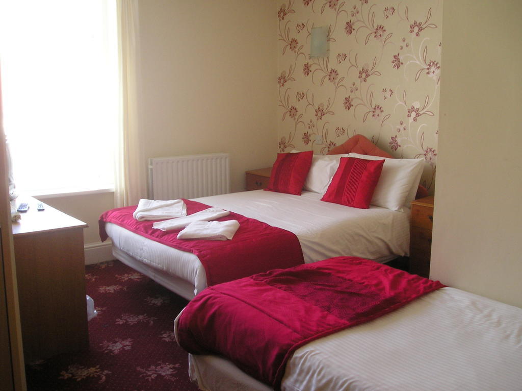 The Belvedere Blackpool Quarto foto